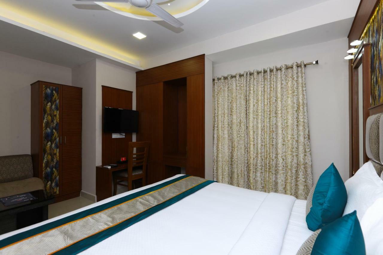 Oyo Flagship 486 Nungambakkam-greams Road-apollo Hospital Hotel Chennai